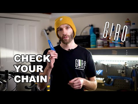 G!RO WORKSHOP | BIKE MAINTENANCE TIPS | CHECK YOUR CHAIN!