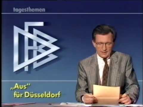 1987 Fortuna Düsseldorf | Abstieg in Bochum | Fortuna-Protest | DFB-Urteil