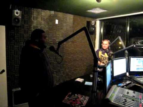 Tyson Tyler Interview on Late Night Hype w DJ Sirvere
