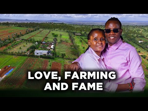 Guardian Angel on Farming, Village Life & Love in Uncertain Times | Slow Living | Lynn Ngugi Network