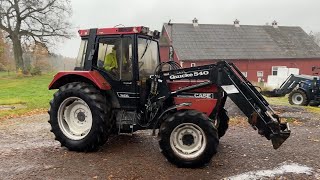 Case IH 745 XL wheel tractor for sale - Image 4 | Agroline ET Case IH 745 XL wheel tractor | Image 4 - Agroline