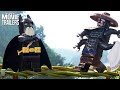 Funny Bloopers And Outtakes From The LEGO NINJAGO Movie