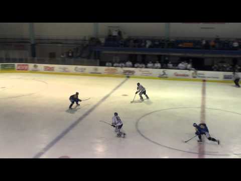 HC Benátky nad Jizerou - HC Slovan Ústečtí Lvi / 5:4 (1:1, 3:0, 1:3)