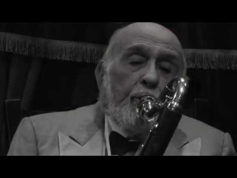 Al Gallodoro Close Your Eyes - Jazz Music Video