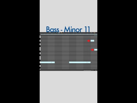 Synth Bass - The Ultimate Beat Making Chord - Ableton Tutorial