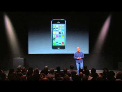 Apple KeyNote September 2013