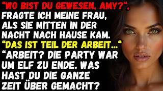 Wurde mir klar, dass sie die grenze überschritten hatte und es kein zurück mehr gab.