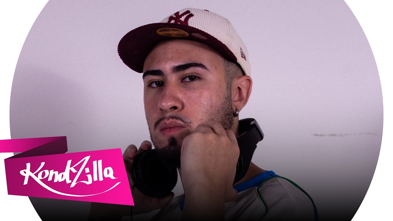 Vem De Outro Estado - MC RN Do Capão, MC Marcos IP, MC Cortez, DJ TC e Vital (KondZilla)