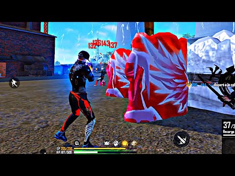 I AM CANNIBAL TRAP BR ESA ES - SWAQQ FF👹🇧🇷