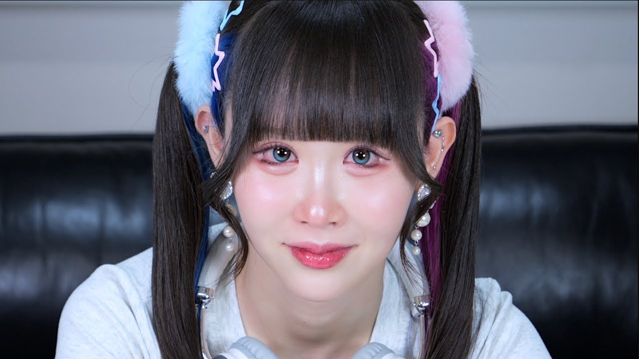 【ゆりにゃ】撮影中に彼氏に泣かされました...【お悩み相談】