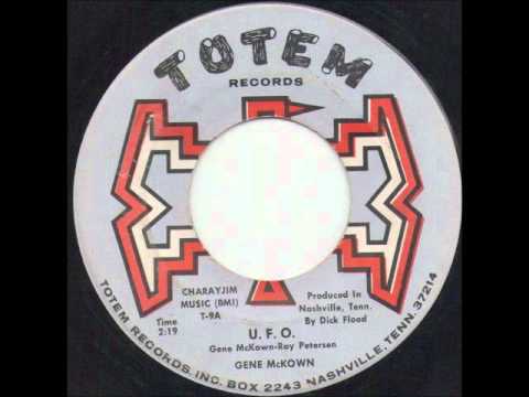 Gene McKown  -  U F O