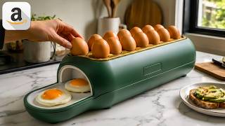 50 NEW Amazon Gadgets For Stress-Free Cooking, Baking & Cleaning (NO JUNK!)