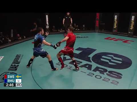 Shakhban Gapizov vs Oskar Jaskari
