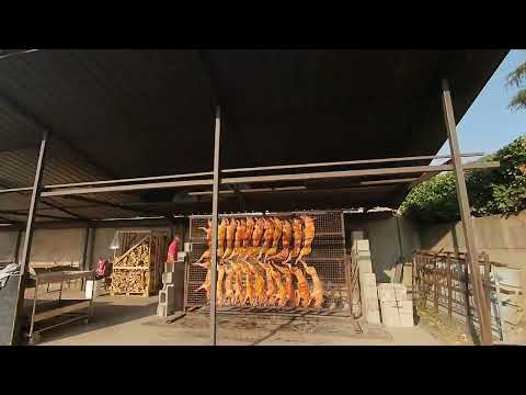 Contrada Sant'Erasmo - Preparativi Maialata 2023