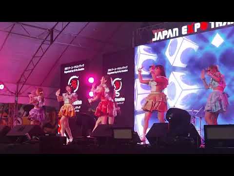 230205 Wings of Artemis - Lock On !!! @ Sora Stage - Japan Expo Thailand 2023