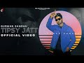 TIPSY JATT - Official Video | Gurman Sandhu | Kaptaan | Latest punjabi song 2023