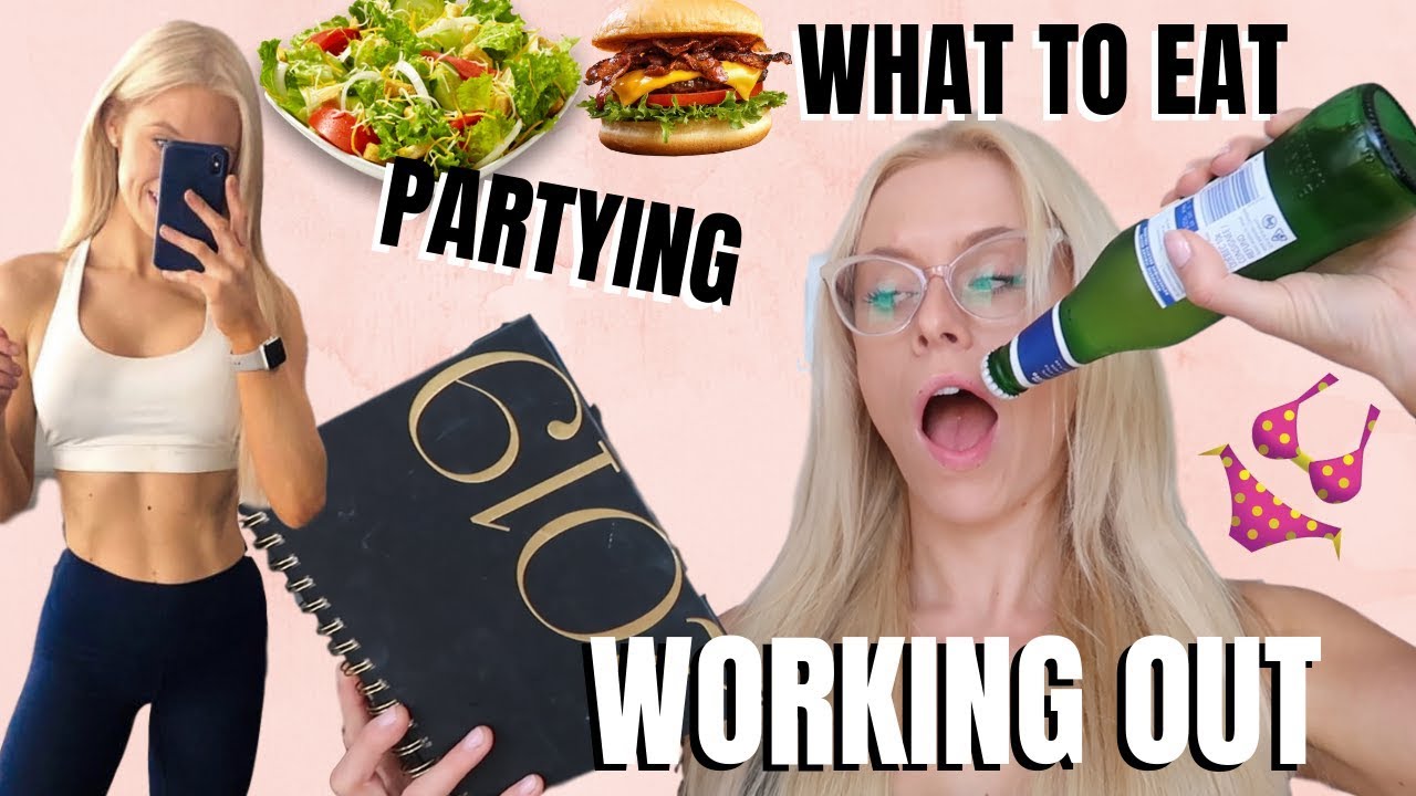 How to AVOID & GET RID of the FRESHMAN 15 | The BEST College Fitness & Diet Tips