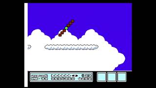 【⑲5ワールド】 【FC】 【NES】 【実況動画】 【ニンテンドークラシックミニ】 スーパーマリオブラザーズ3 主婦がやってみた！