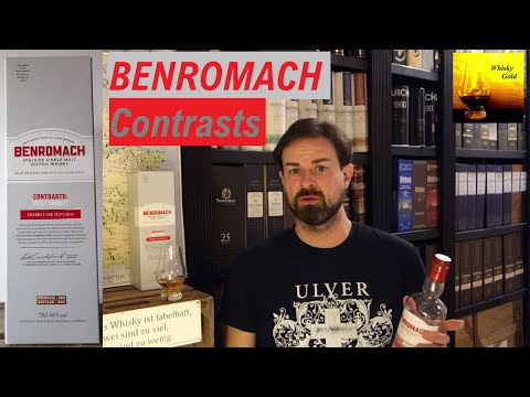 Benromach Contrasts: Peat Smoke 2012/2021 (Whisky Verkostung Nr.656)