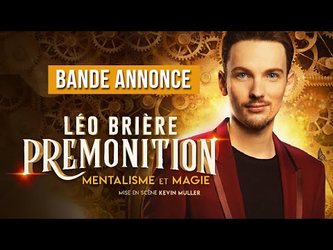 Bande Annonce de Léo Brière - Prémonition