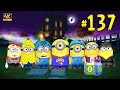 Minion Rush Halloween 2024 Tasty Spooky Story Part 137 UHD 4K