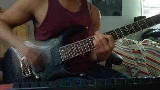 Aborted - Hecatomb (guitar cover)
