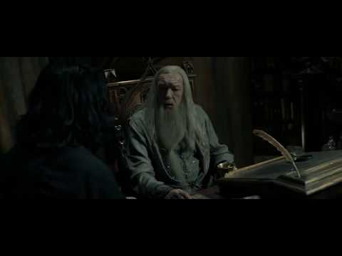 30 La Huida De Snape - Harry Potter Las Reliquias De La Muerte