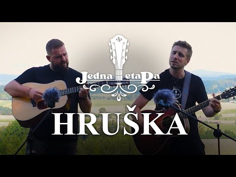 Hruška - Jedna etaPa acoustic cover