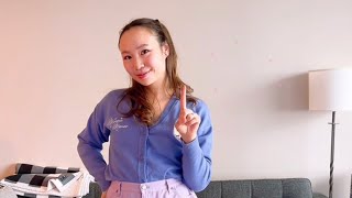 NiziU “ASOBO” 踊ってみた