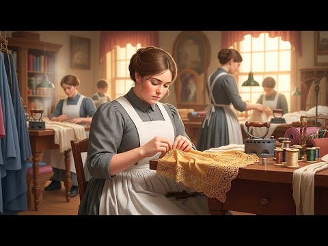 MAGNATE CRUEL SE BURLÓ DE LA COSTURERA OBESA ANTE TODOS — ELLA CONTESTÓ EN SILENCIO Y LO DEJÓ HELADO