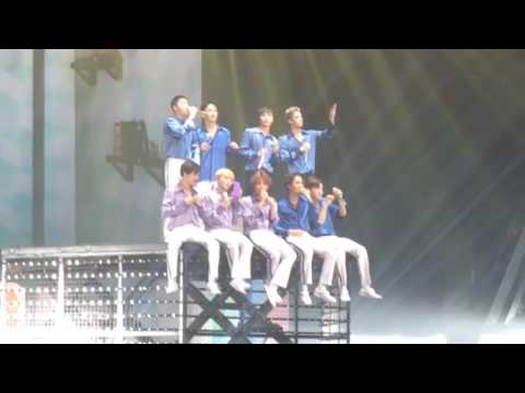 [160910] [PART2] EXO PLANET#3 The EXO'rDIUM CONCERT in BANGKOK DAY1