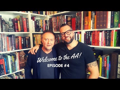 WELCOME TO THE AA  Episode #4 LUK WYNS