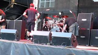 Napalm Death -  Life And Limb @ Jalometalli Festival 2011