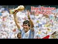 Diego Maradona fascinating goal (Argentina vs England) WC86 Mexico Hugo Victor Morales commentary