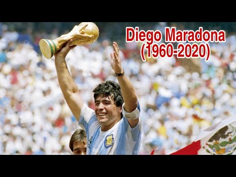 Diego Maradona fascinating goal (Argentina vs England) WC86 Mexico Hugo Victor Morales commentary