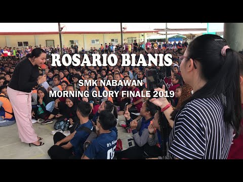 Rosario Bianis - Tangi Nu Huang, Poingompiku, Flashlight & Stand By Me