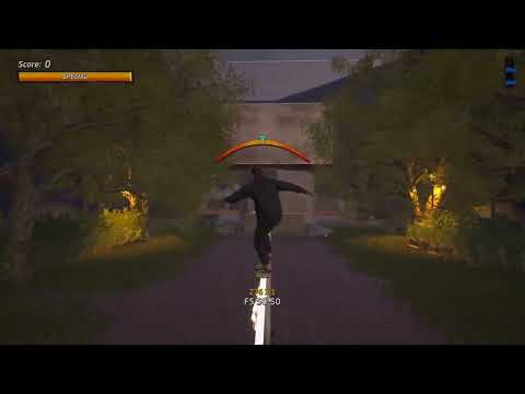 THPS 1+2 Fast Level 100 Glitch, XP Farm