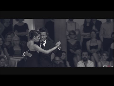 Sebastián Achaval & Roxana Suarez - Saca chispas - Tango exhibition by Sivis’Art