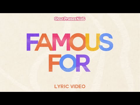 Thumbnail for Famous For (I Believe) video