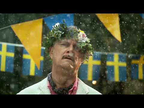 ICA reklamfilm 2024 v.25 - En riktigt svensk midsommar
