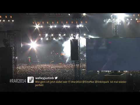 Linkin Park ⁽ᴿòćᵏ ᵃᵐ ᴿᶦⁿᴳ ²⁰¹⁴⁾ ᴴᴰ - 04. Points of Authority®