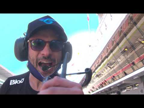 Teo Martín Motorsport - 2020 Barcelona Highlights