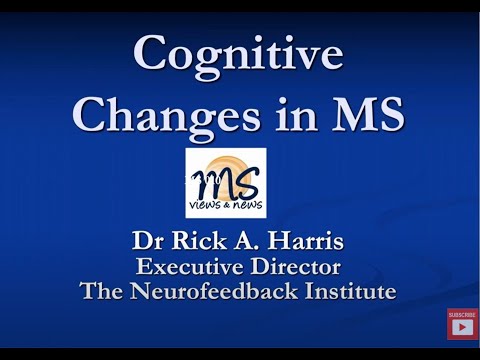 Cognitive Changes in Multiple Sclerosis