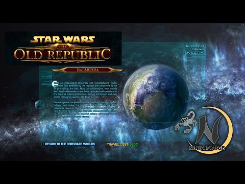 Star Wars: The Old Republic - Beastmaster of Tython Bug