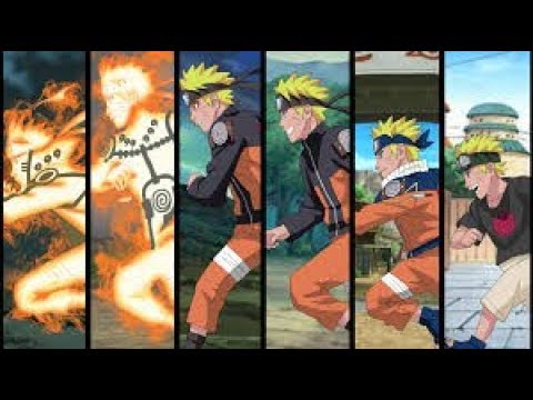 NARUTO VERSION DESPACITO - REPOST FROM VALLVANT SAYOGA