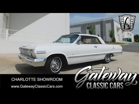 1963 Chevrolet Impala (CC-1959094) for sale in O'Fallon, Illinois