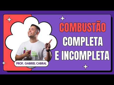 COMPLETE AND INCOMPLETE COMBUSTION