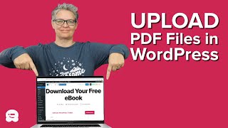 📁 How to Upload PDF Files to Your WordPress Site 📚