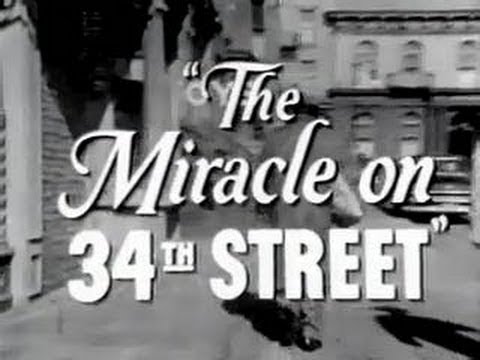 Miracle on 34th Street (Full TV Movie - 1955)