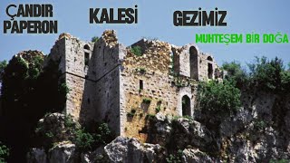 Mersin Çandır Kalesi